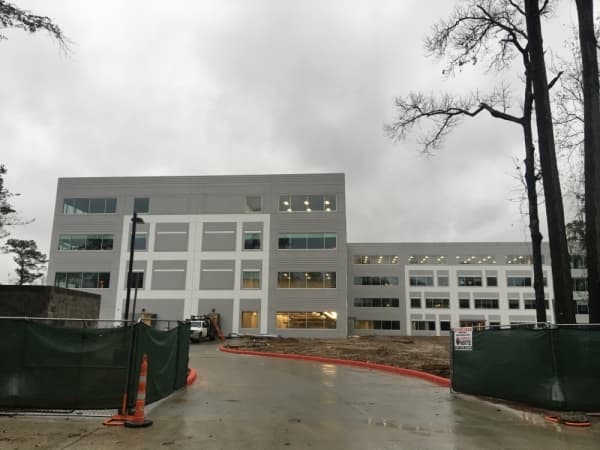 Work on New Trails Drive facility to wrap up in 2020