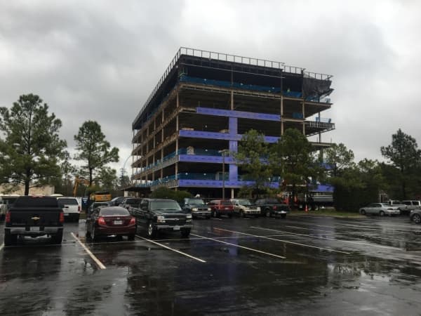 Lakeside Boulevard office building to be completed in 2020