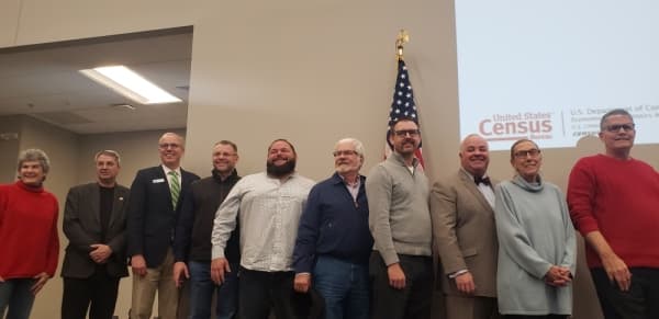 Williamson County kicks off campaign for 2020 census