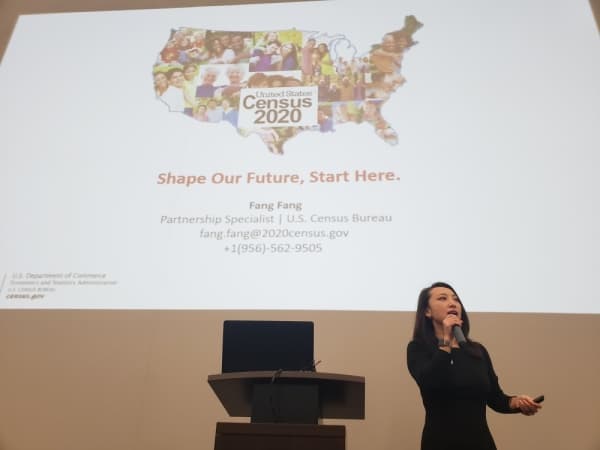 Williamson County census 2020