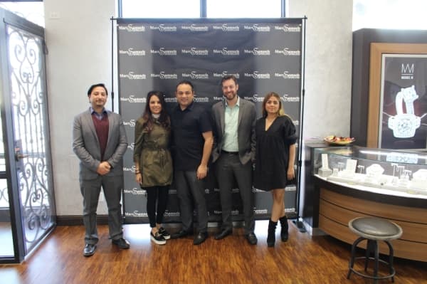 Marc Samuels Jewelers builds long-term relationships with clients