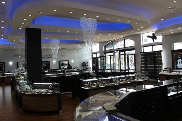 Marc Samuels Jewelers has been in business in Frisco for nearly 20 years. (William C. Wadsack/Community Impact Newspaper)