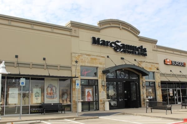 Marc Samuels Jewelers has been in business in Frisco for nearly 20 years. (William C. Wadsack/Community Impact Newspaper)