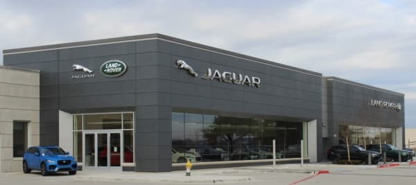 Jaguar Land Rover in Frisco reopens after renovations, adding new showroom