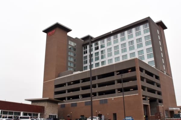 Drury Plaza Hotel now open in Richardson