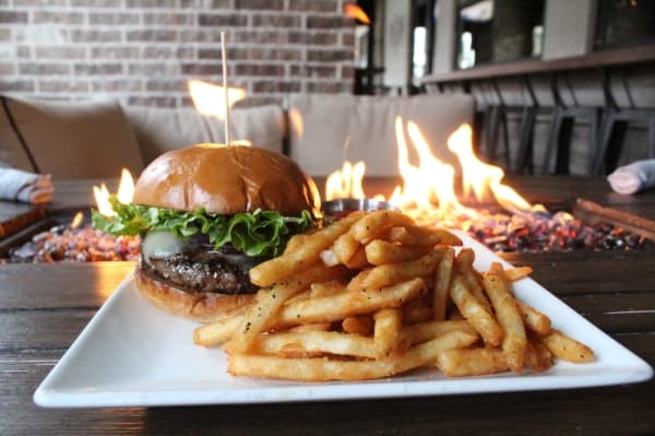 The Tavern at Lakeside in Flower Mound draws inspiration from 'Cheers'