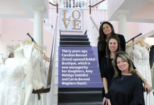 Bridal Boutique of Old Town Lewisville attracts soon-to-be brides from near and far