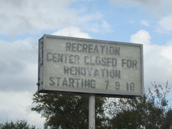 Neighborhood note: Dove Springs Recreation Center expansion to be completed in March