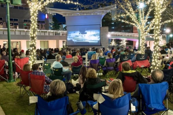 To-Do List: things to do in The Woodlands area in February and March