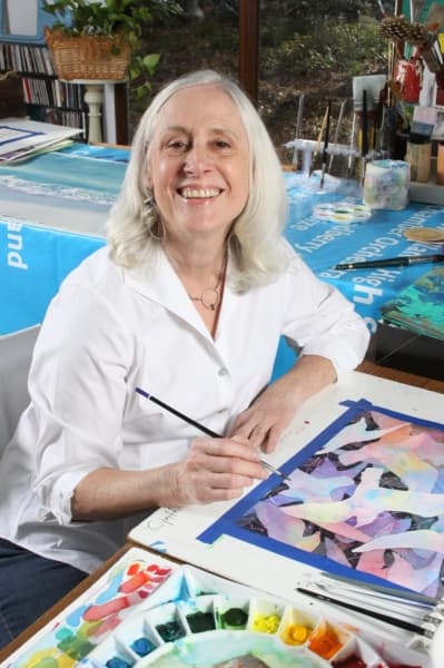 March 3, 10: Learn the basics of watercolor. (Courtesy Glade Cultural Center)