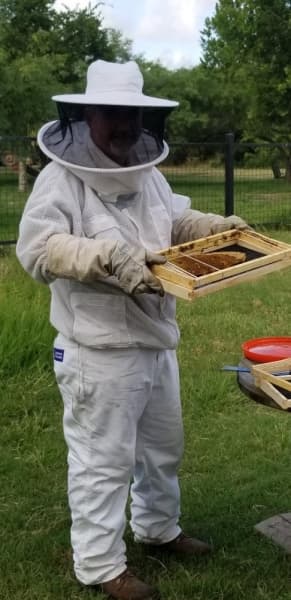 Feb. 13: Learn the basics of beekeeping. (Courtesy Beekeepers Association of Montgomery County)