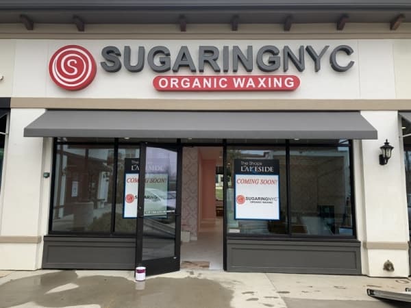 Sugaring NYC Organic Waxing now open in Flower Mound