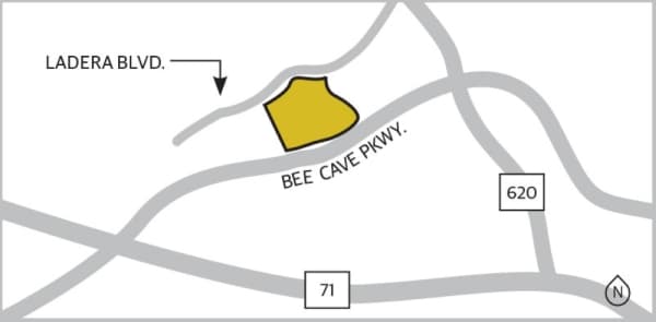 Bee Cave Pkwy. office development