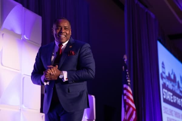 Plano mayor reveals plans for downtown expansion and smart-technology integration at State of the City