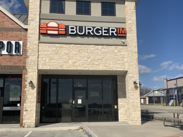 BurgerIM on Round Grove Road in Lewisville closes for remodeling