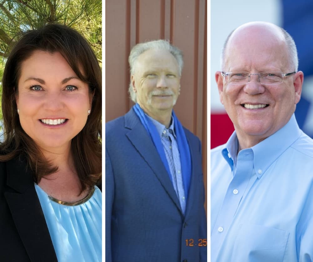 2020 Primary Election Guide Q&A: Get to know the Republican candidates for Fort Bend County Precinct 3 commissioner