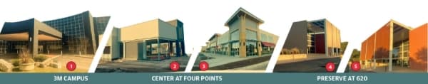 Northwest Austin commercial submarket has unique hurdles