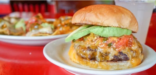 Chapps Burgers relocating to larger building in Keller Town Center