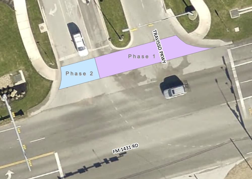 Leander to repair 'rapidly failing' intersection at Travisso Parkway and FM 1431