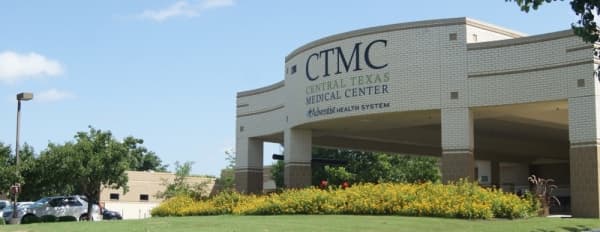 Central Texas Medical Center will be under new ownership by spring of 2020