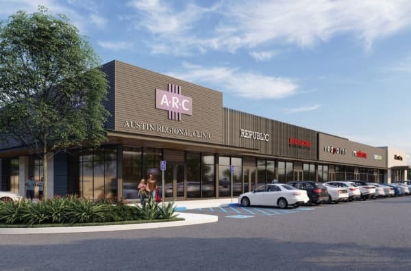 Austin Regional Clinic opens Georgetown location Feb. 10