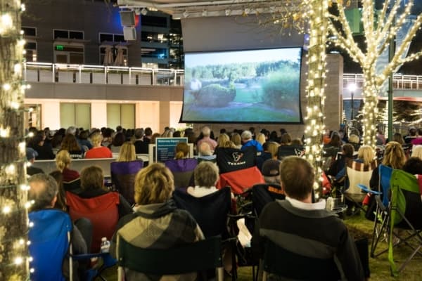 Inspire Film Festival returns for fourth year in The Woodlands