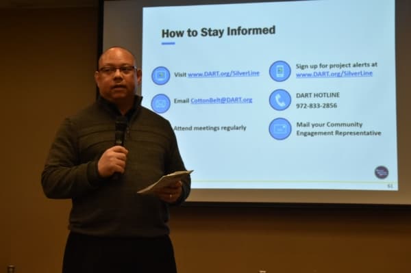 Citizens hear update on progress of $1.2 billion Silver Line project