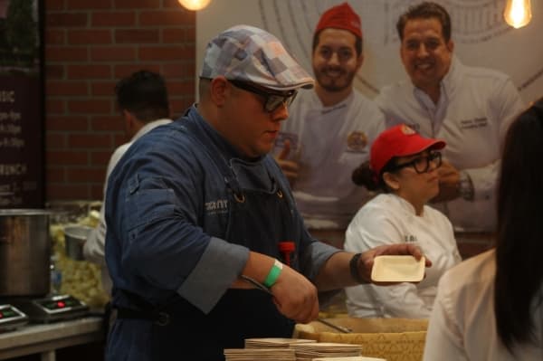 Recent highlights: January events in The Woodlands area included Taste of the Town, I-45 dedication