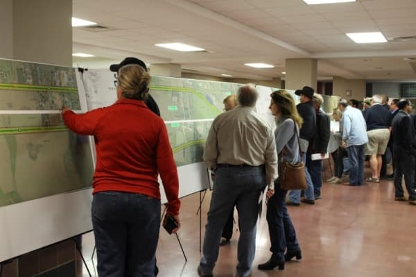TxDOT: Parts of FM 2920 to see 86% traffic growth from 2015-35; widening project unfunded
