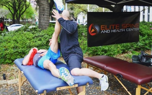 Elite Spine and Health Center marks one-year in Spring