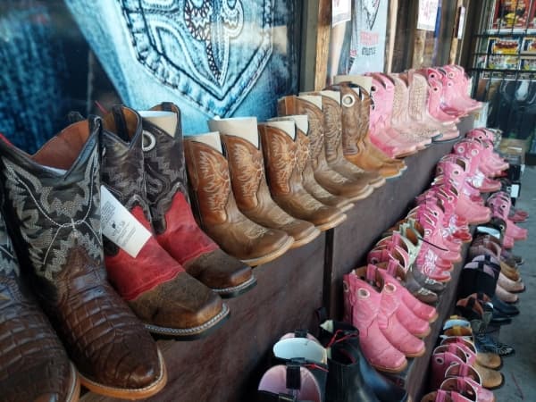 Gomez Boot Ranch to host Spring grand opening Feb. 16