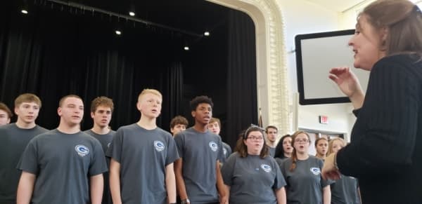 GALLERY: Students shine at annual Georgetown ISD State of the District