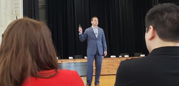 GISD state of the district 2020