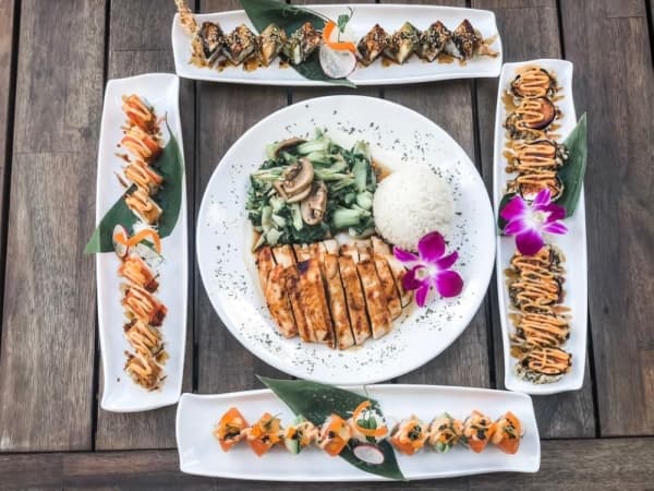 Top Sushi opens in Tomball