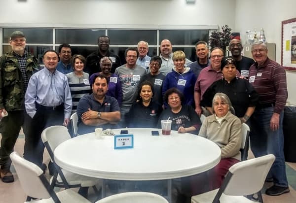 Plano Overnight Warming Station serves largest number of guests ever