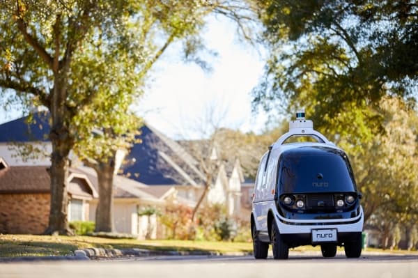 After clearing regulatory hurdle, Nuro set to test autonomous vehicles in Houston