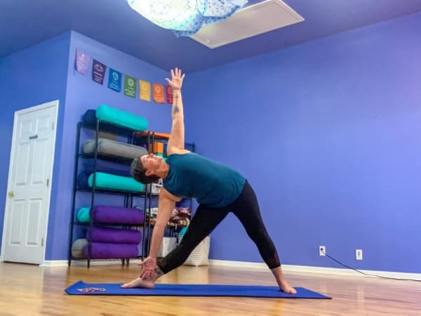 “This studio is about community,” owner Paul Countryman said. (Rachal Russell/Community Impact Newspaper)