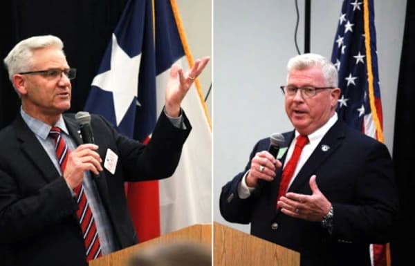 Candidates talk growth at Lake Conroe Area Republican Women forum