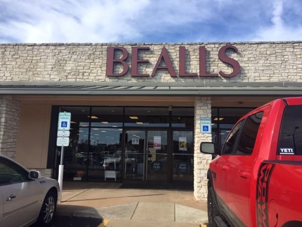 Bealls in Round Rock to become Gordmans