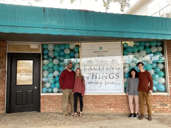 Mercy House Global to open fair-trade store in Tomball