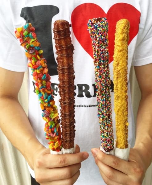 Red Circle Ice Cream has grand opening for Pearland store