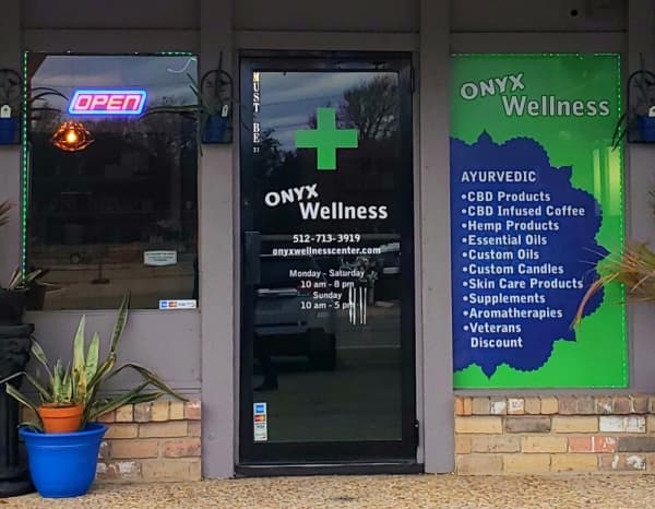 Onyx Wellness Boutique opening Feb. 14 on Bell Boulevard in Cedar Park