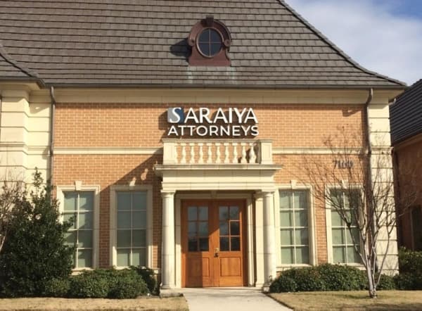 Saraiya PLLC celebrates 10 years of business and estate planning law in Plano