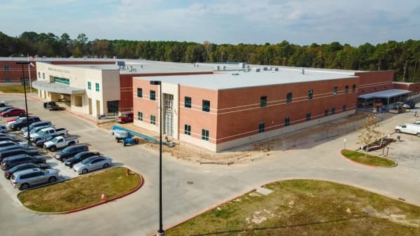 New Caney ISD trustees approve rezoning for Woodridge Forest Middle School