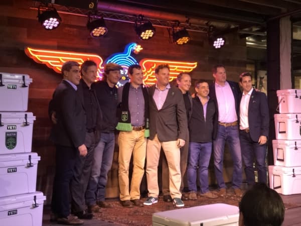 Yeti will sponsor Austin FC jerseys; designs to be released later in 2020