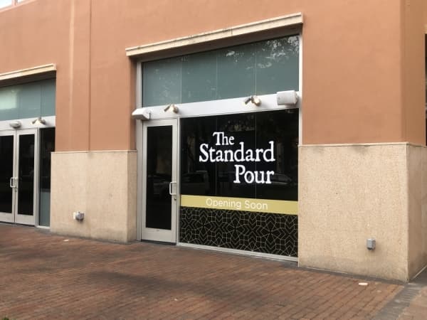 The Standard Pour to open at The Shops at Legacy