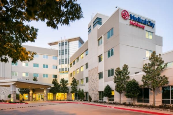 Medical City McKinney starts ER expansion