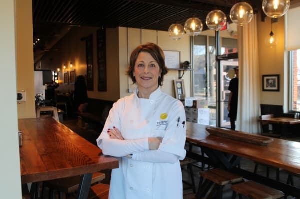 Coppell kitchen, bakery owner opened restaurant to bring joy to others