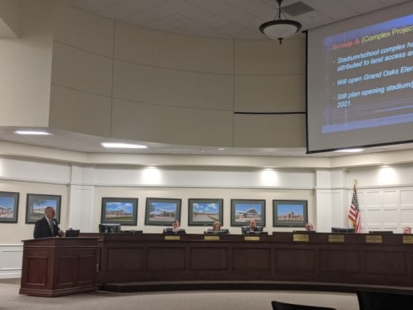 Report: Tomball ISD bond projects progressing