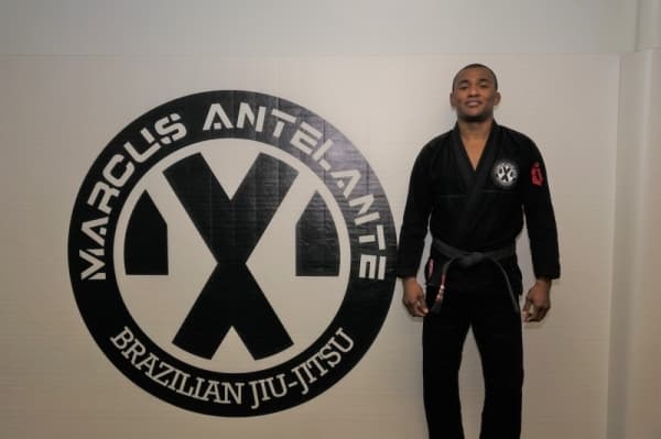 Owner Marcus Antelante began teaching Brazilian jiujitsu as a student in Brazil in the early 2000s. 